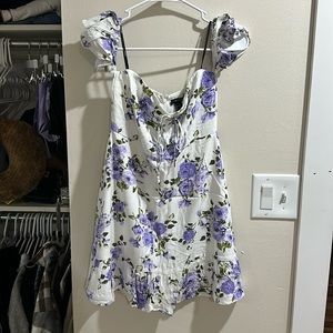 NWOT forever 21 dress